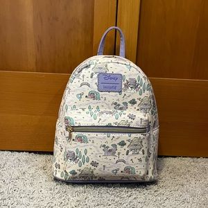 Loungefly Alice in Wonderland Backpack